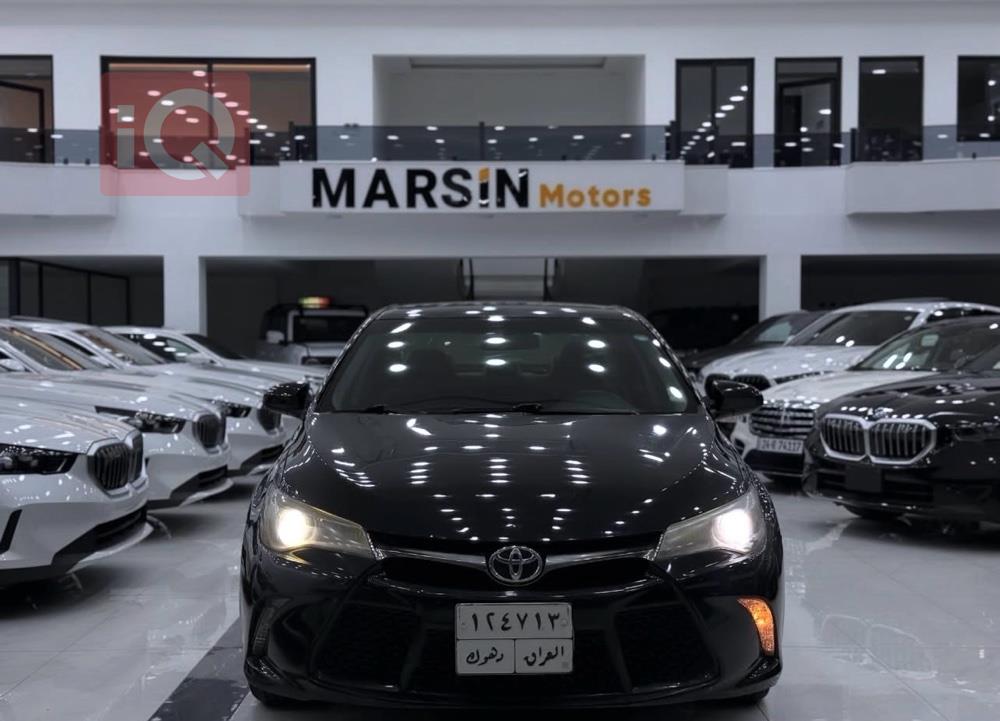 تۆیۆتا کامری